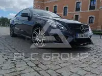 2017 Mercedes Benz E-Class