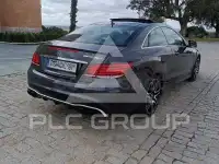 2017 Mercedes Benz E-Class