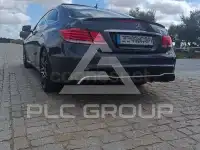 2017 Mercedes Benz E-Class