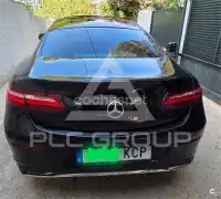 2017 Mercedes Benz E-Class