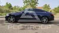 2017 Mercedes Benz E-Class
