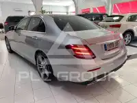 2017 Mercedes Benz E-Class
