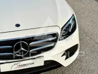 2017 Mercedes Benz E-Class