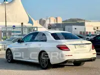2017 Mercedes Benz E-Class