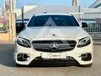 2017 Mercedes Benz E-Class