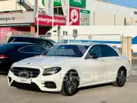 2017 Mercedes Benz E-Class