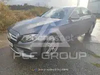 2017 Mercedes Benz E-Class