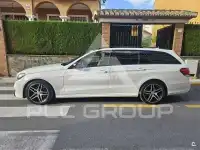 2017 Mercedes Benz E-Class