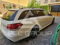 2017 Mercedes Benz E-Class
