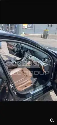 2017 Mercedes Benz E-Class