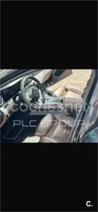 2017 Mercedes Benz E-Class