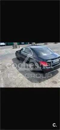 2017 Mercedes Benz E-Class
