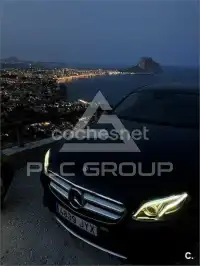 2017 Mercedes Benz E-Class