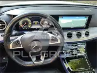 2017 Mercedes Benz E-Class