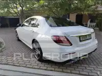 2017 Mercedes Benz E-Class