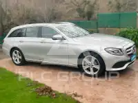2017 Mercedes Benz E-Class