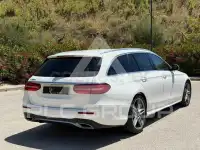 2017 Mercedes Benz E-Class