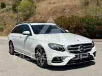 2017 Mercedes Benz E-Class