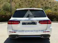 2017 Mercedes Benz E-Class