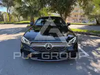 2017 Mercedes Benz E-Class