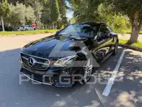 2017 Mercedes Benz E-Class