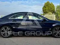 2017 Mercedes Benz CLA-Class
