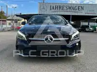 2017 Mercedes Benz CLA-Class