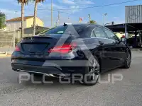 2017 Mercedes Benz CLA-Class