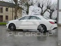 2017 Mercedes Benz CLA-Class