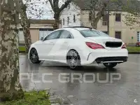 2017 Mercedes Benz CLA-Class