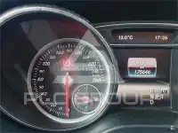 2017 Mercedes Benz CLA-Class
