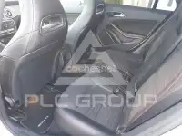 2017 Mercedes Benz CLA-Class
