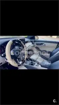 2017 Mercedes Benz CLA-Class