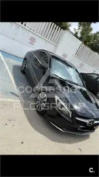 2017 Mercedes Benz CLA-Class