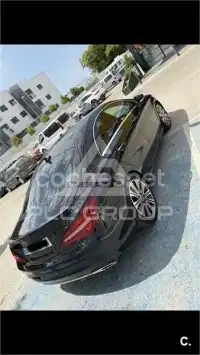 2017 Mercedes Benz CLA-Class