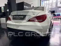 2017 Mercedes Benz CLA-Class