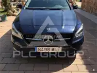 2017 Mercedes Benz CLA-Class