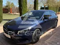 2017 Mercedes Benz CLA-Class
