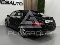 2017 Mercedes Benz CLA-Class