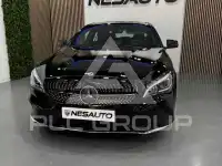 2017 Mercedes Benz CLA-Class
