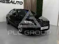 2017 Mercedes Benz CLA-Class
