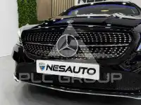 2017 Mercedes Benz CLA-Class