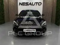 2017 Mercedes Benz CLA-Class