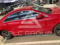 2017 Mercedes Benz CLA-Class