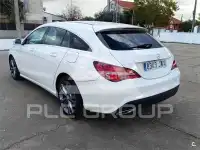 2017 Mercedes Benz CLA-Class