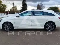 2017 Mercedes Benz CLA-Class