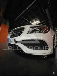 2017 Mercedes Benz CLA-Class