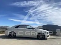 2017 Mercedes Benz CLA-Class