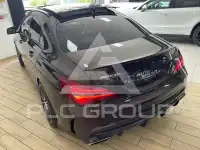 2017 Mercedes Benz CLA-Class