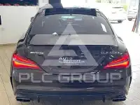 2017 Mercedes Benz CLA-Class